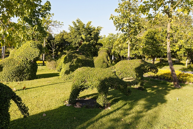 Promenade à Suan Luang avec Potter-019